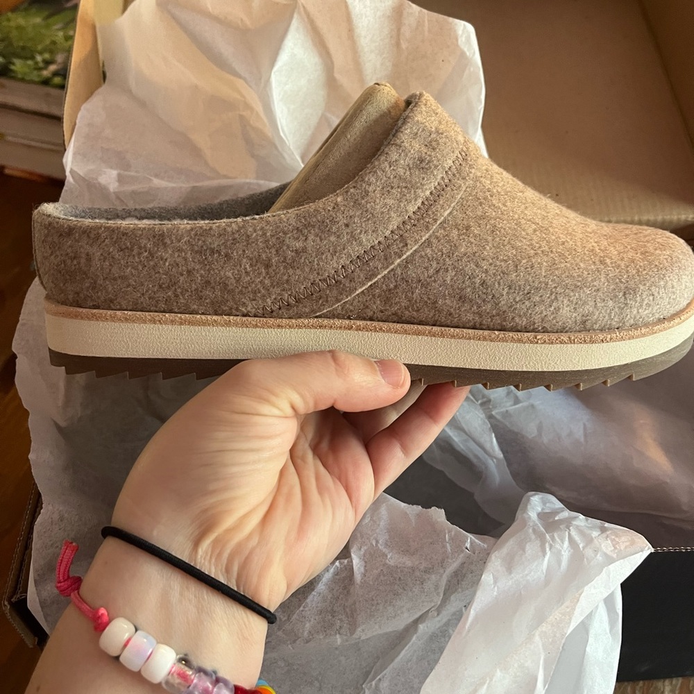 Merrell Wool Clog